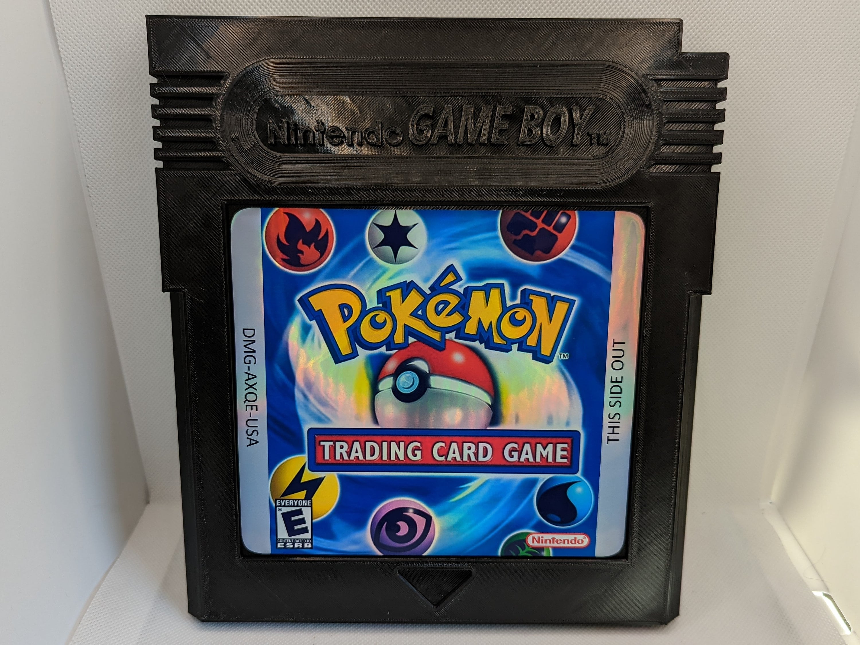 Giant Cartridge Pokemon Trading Card - Etsy