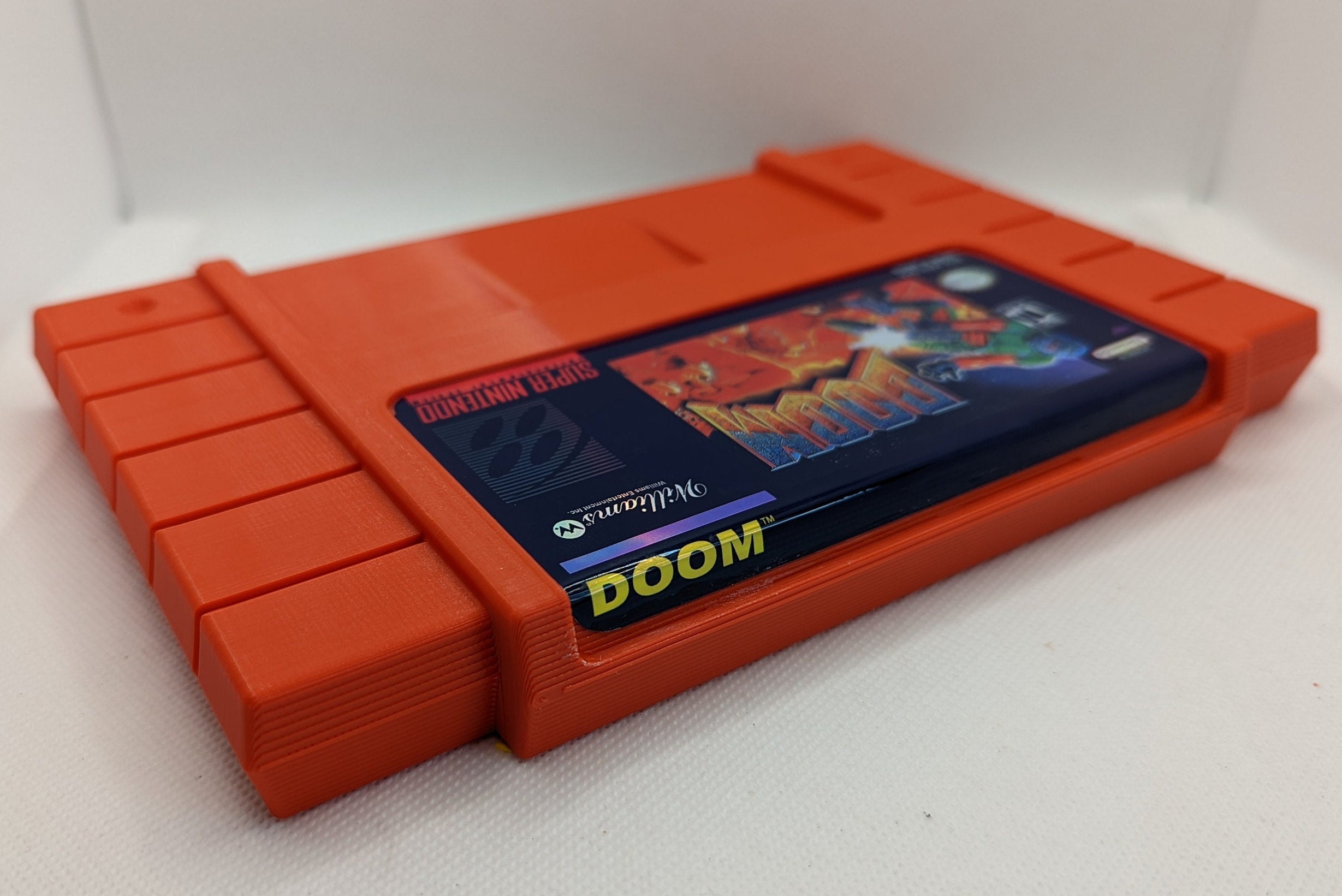 Buy Giant Super Nintendo Cartridge Decoration Doom Online in India