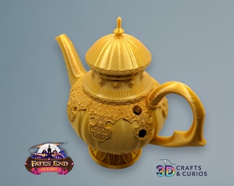 【美品】Flying Teapot Gold Axe Flying Teapot Gold Axe