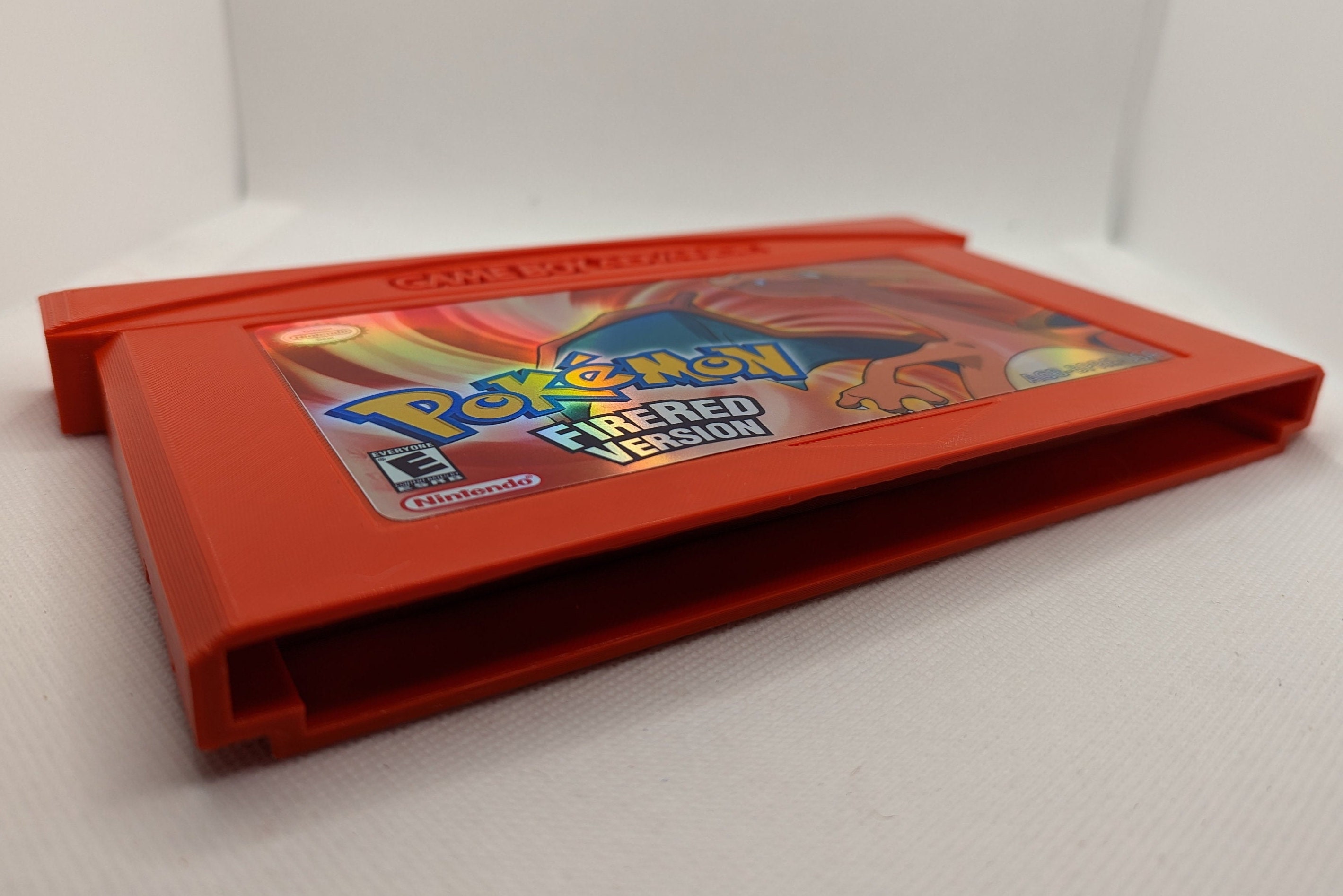 Pokemon Fire Red, AUTHENTIC EUR Version, Cartridge Only