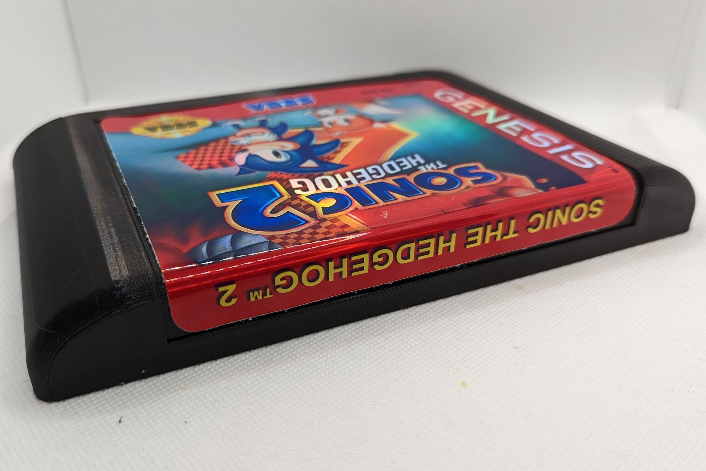 Buy Giant Sega Genesis Cartridge Decoration Sonic the Hedgehog 2 Online in  India 