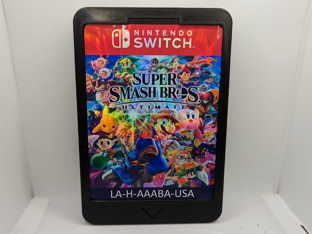 Nintendo Super Smash Bros. Ultimate - Jeux Switch sur Son-Vidéo.com