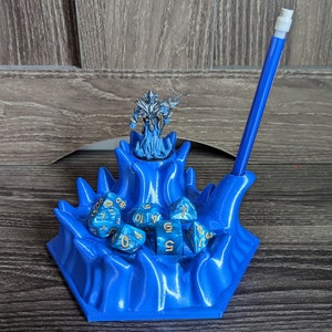 Water Elemental Player Station