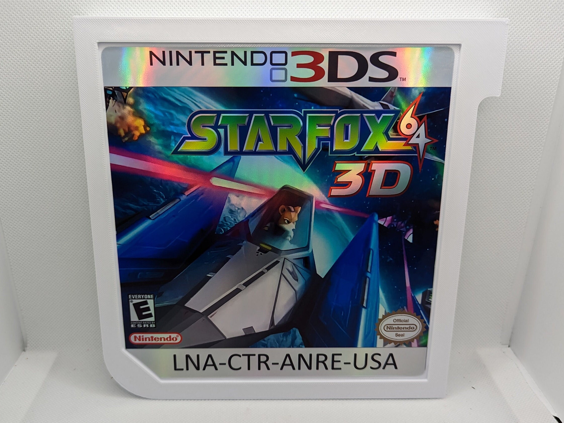 Star Fox 64 3D for Nintendo 3DS