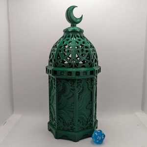 Lantern of Darkness Dice Vault