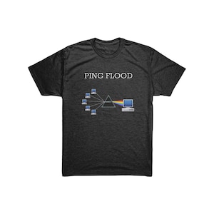 Ping Flood Men&#39;s Tri-blend T-Shirt