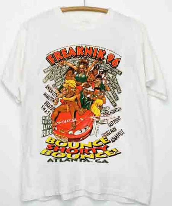 freaknik tshirt
