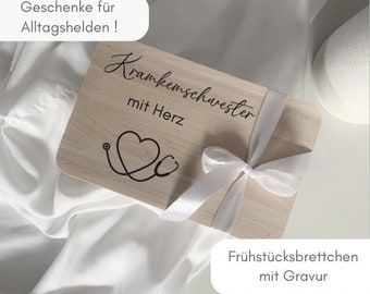 Geschenk Krankenschwester Dankeschön I Geschenk Pflegerin I Dankeschön Ärztin I Geschenk Krankenpfleger I Abschiedsgeschenk I Danke sagen