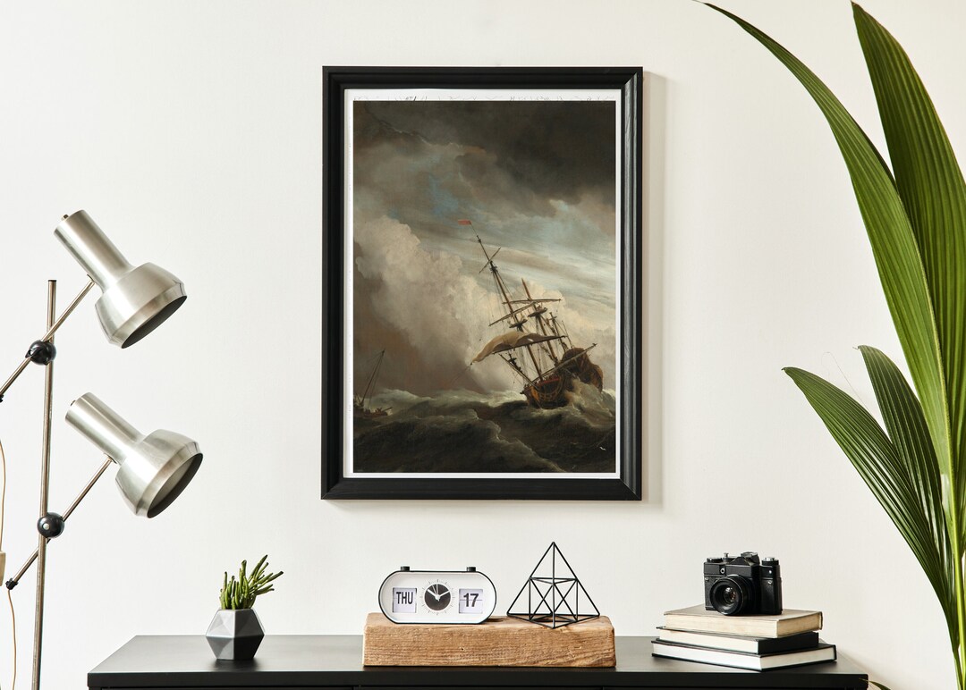 Wall Art Study Room Wall Art Study Room Decor Boho Art Etsy