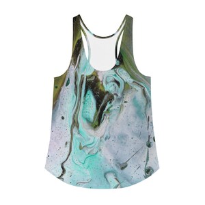 Shark Storm Women&#39;s Racerback Tank