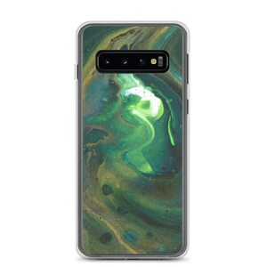 Emerald Creator Samsung Case