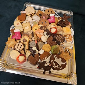 Biscotti, biscotti, pasta frolla, biscotti di Natale, Natale, privato