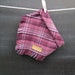 see more listings in the Flannel Dog Bandanas section