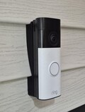 Ring Battery (2026) Doorbell Vinyl/ Board Siding Mount