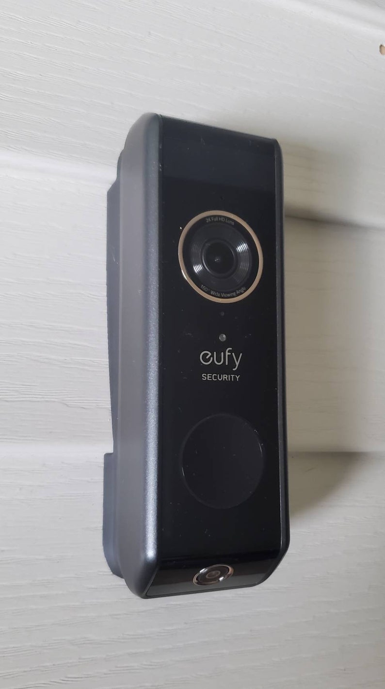 Eufy Dual Camera battery Doorbell Traditional Vinyl/ Board/ Etsy