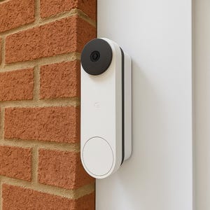Spacing Mount for Google Battery Doorbell