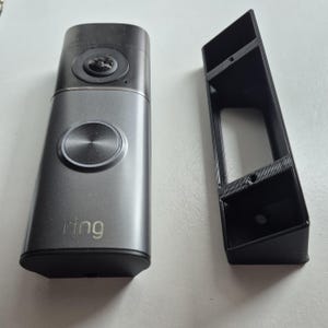 Kit de cuña horizontal para timbre Ring Wired Pro Gen 3