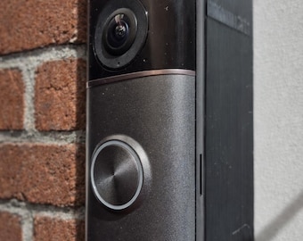 Spacing Mount for Ring Wired Pro (3rd Gen)