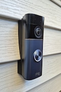 Ring Battery Plus (2026) Doorbell Vinyl/ Board Siding Mount