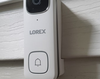 Lorex Wired Vinyl/Board Siding Mount