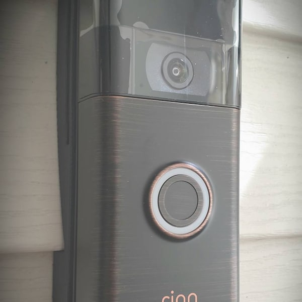 Ring Doorbell Mount Gen 2 Etsy
