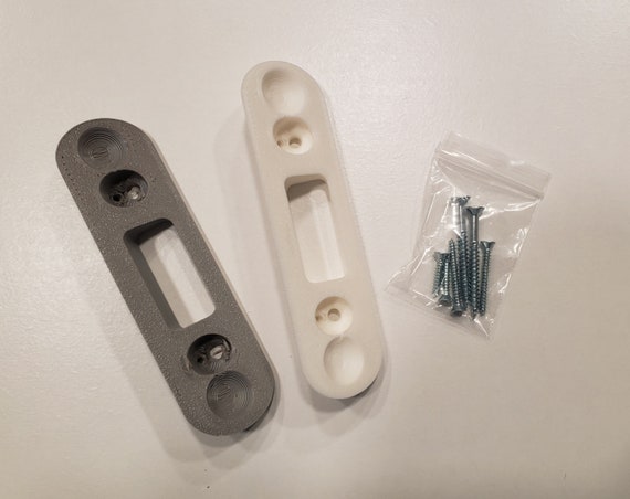 Horizontal/ Vertical Wedge Kit for Google Nest (wired, 2nd