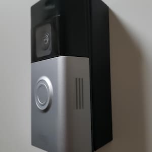 Kit cuneo orizzontale per campanello Ring Plus/4/3 (batteria)
