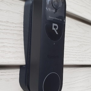 Reolink Battery Doorbell Traditional Vinyl/ Board Siding Mount