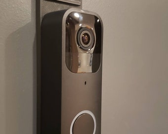 Blink Smart Doorbell Peephole Mount  (No-Drilling Required)