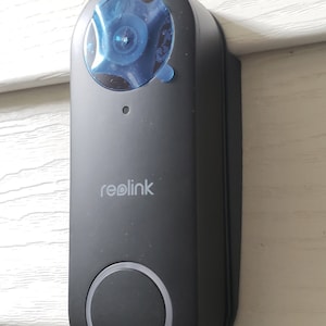 Reolink Wired Doorbell Vinyl/ Board Siding Mount