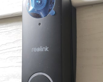 Reolink Wired Doorbell Vinyl/ Board Siding Mount