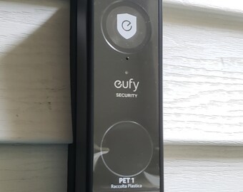 thumbnail image 2 of WOP Adjustable Tilt Wedge Mount For Google Nest 2nd Gen Wired Doorbell - 5°/10°/20° 2 of 6