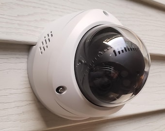 Reolink Duo 3V PoE 16MP UHD Trådbunden Säkerhetskamera Vinylfäste