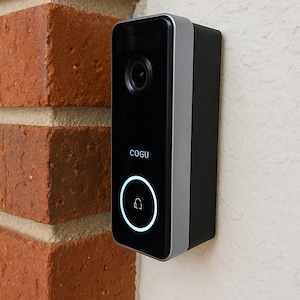 Spacing Mount for Aosu 5MP Doorbell (Regular/ Narrow Base)