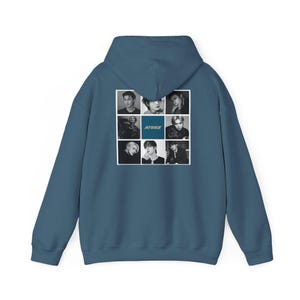 Ateez Hoodie - Etsy