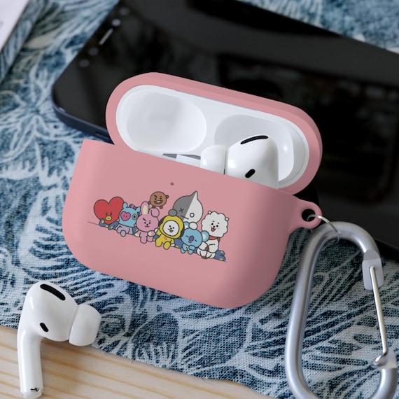 BT21 AirPodsProケース Amazon.com: BT21 Official Merchandise for AirPods Pro 2 Case