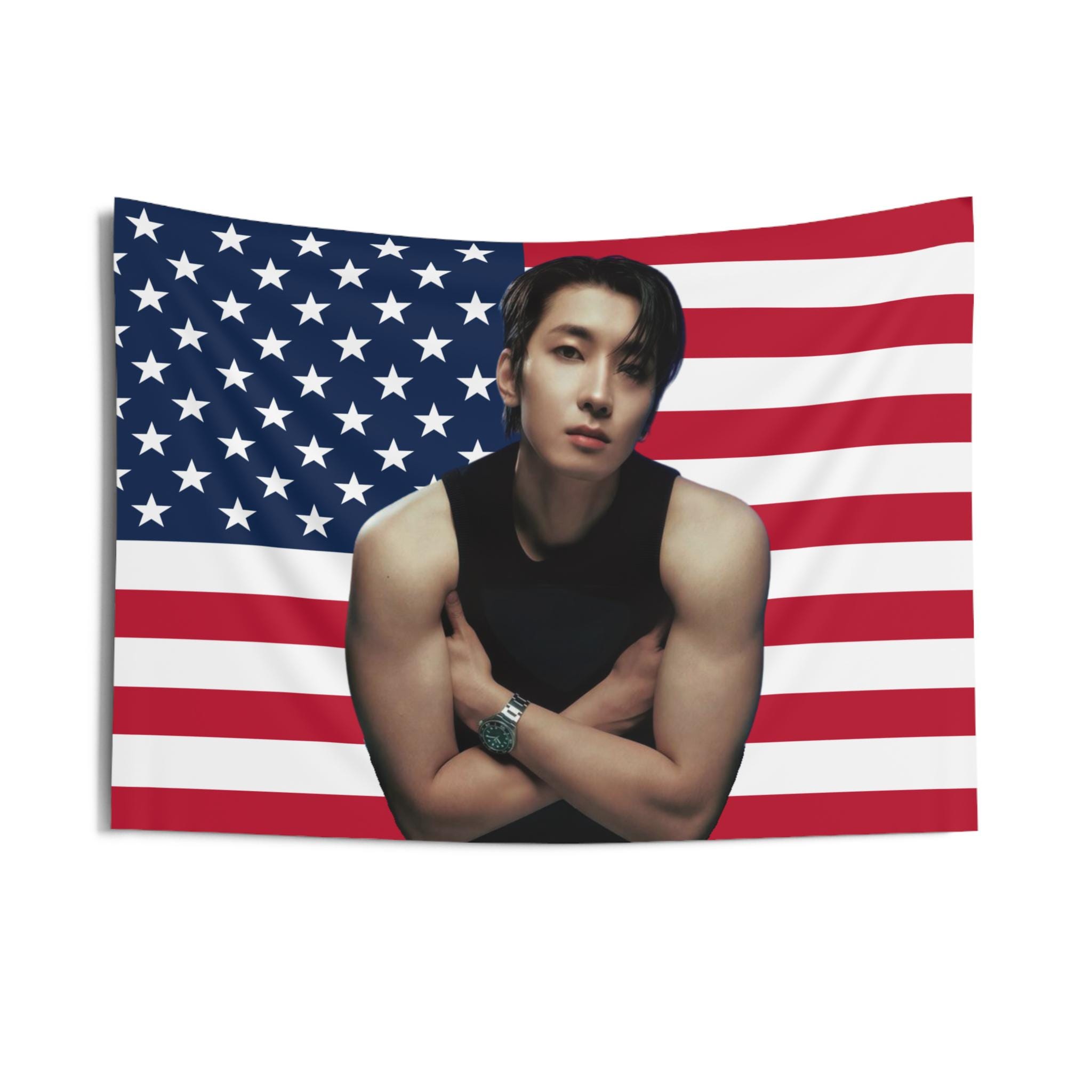 Wonwoo Seventeen - Etsy