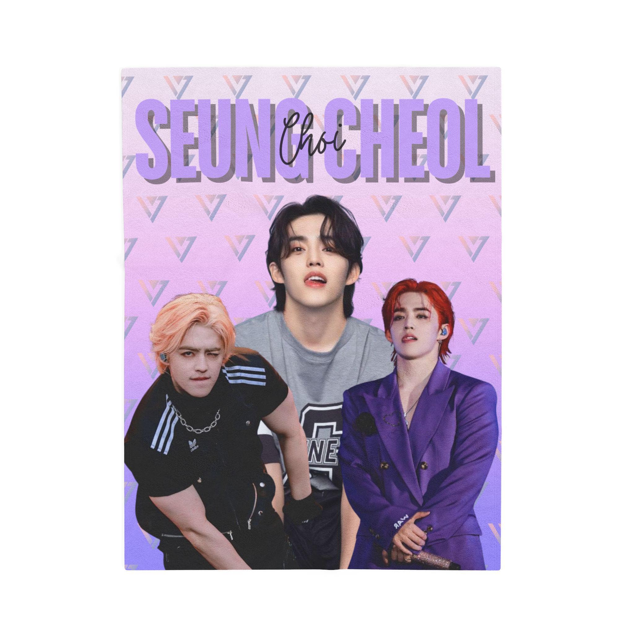 SEVENTEEN セブチ miniteen blanket ブランケット SEVENTEEN セブチ miniteen blanket ブランケット - メルカリ