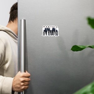 BTS OT7 Magnet