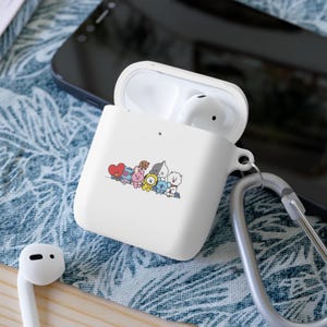 BT21 BTS AirPods and AirPods Pro Case Cover