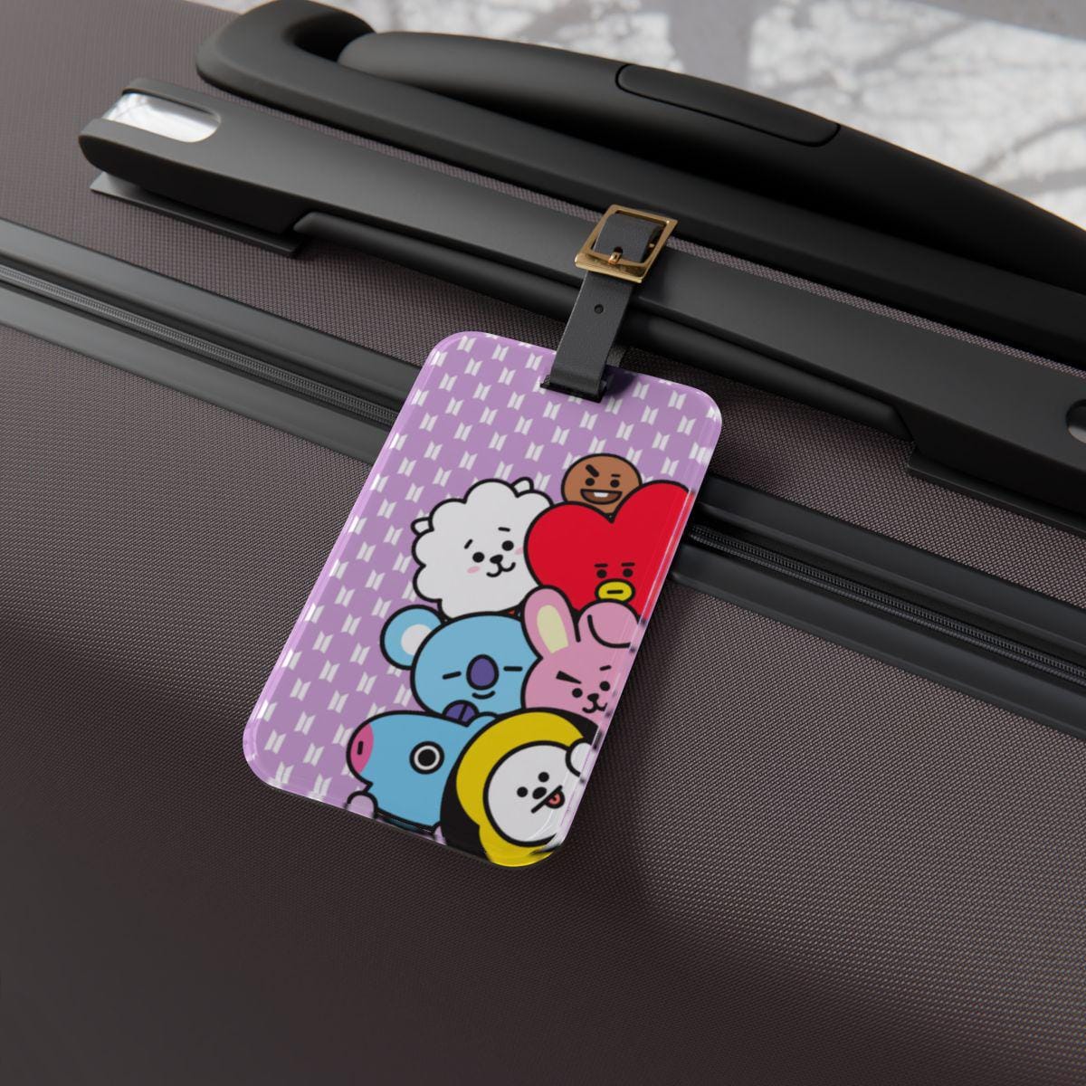 その他 BTS love yourself luggage tag j-hope BTS J-HOPE Love Yourself 