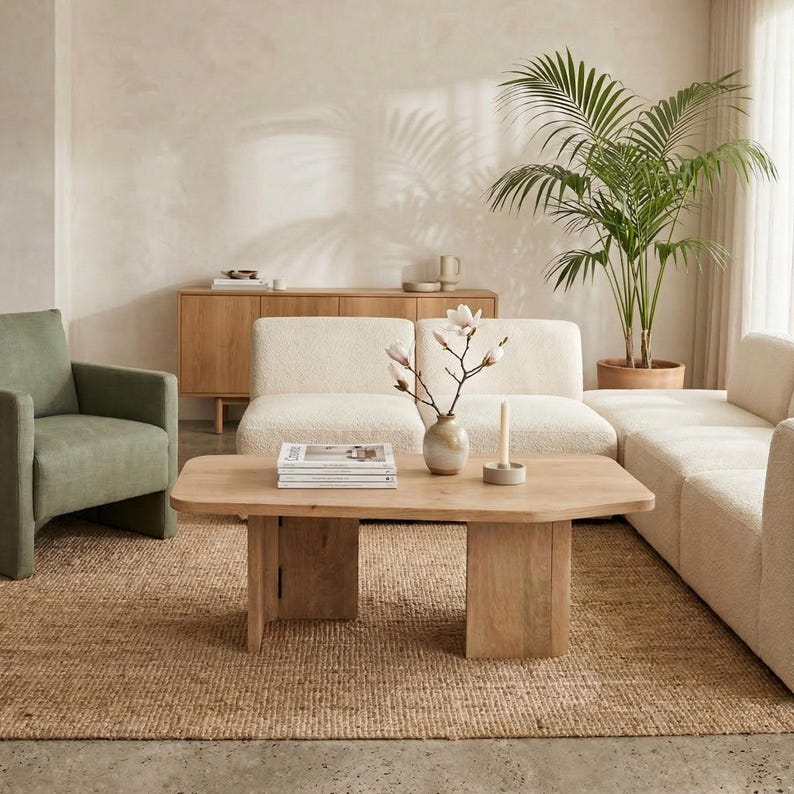 Itauti Coffee Table - Thumbnail 2