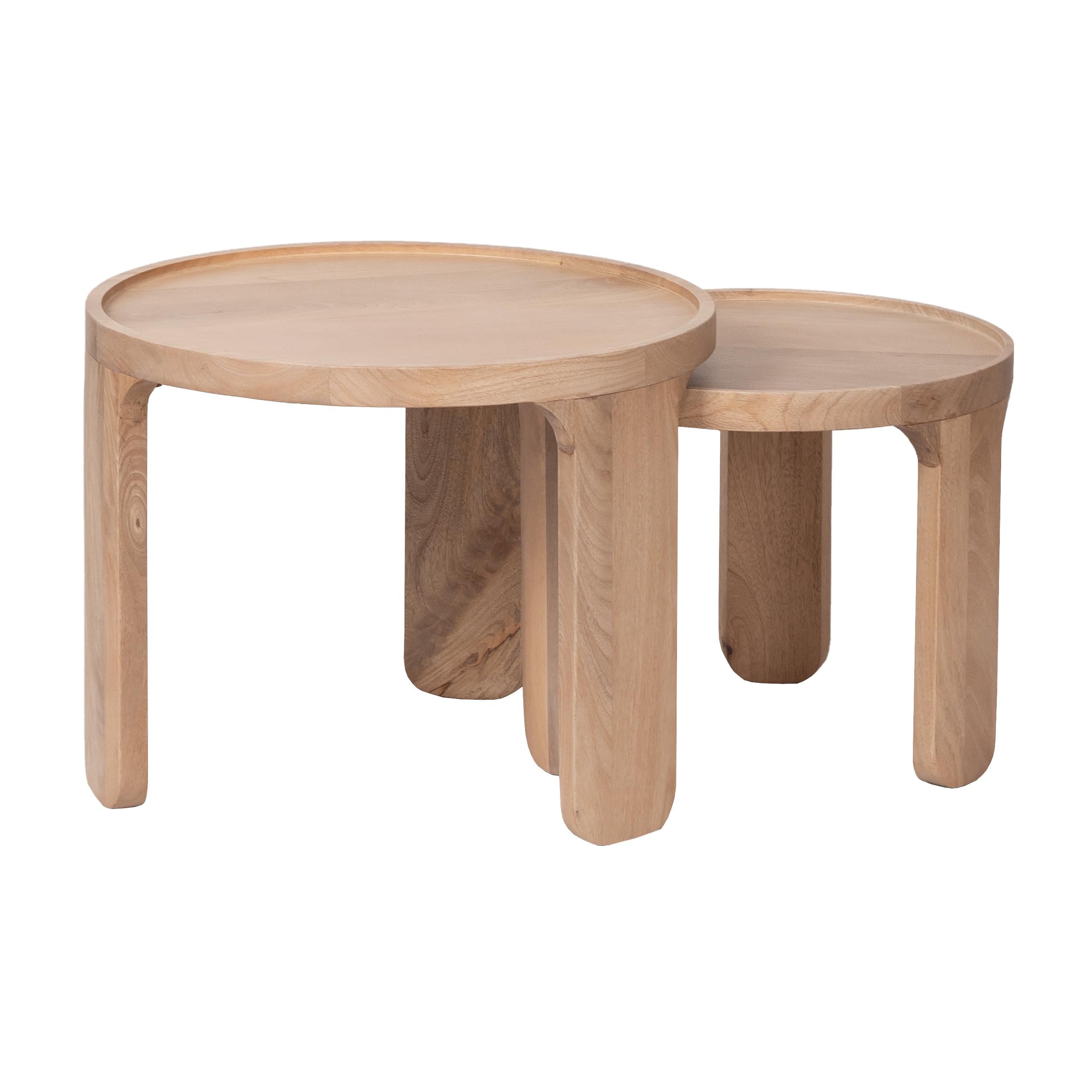 Nordic nest of tables - Etsy 日本