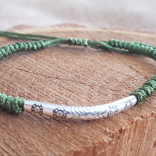 Tibetan Bracelet - Etsy