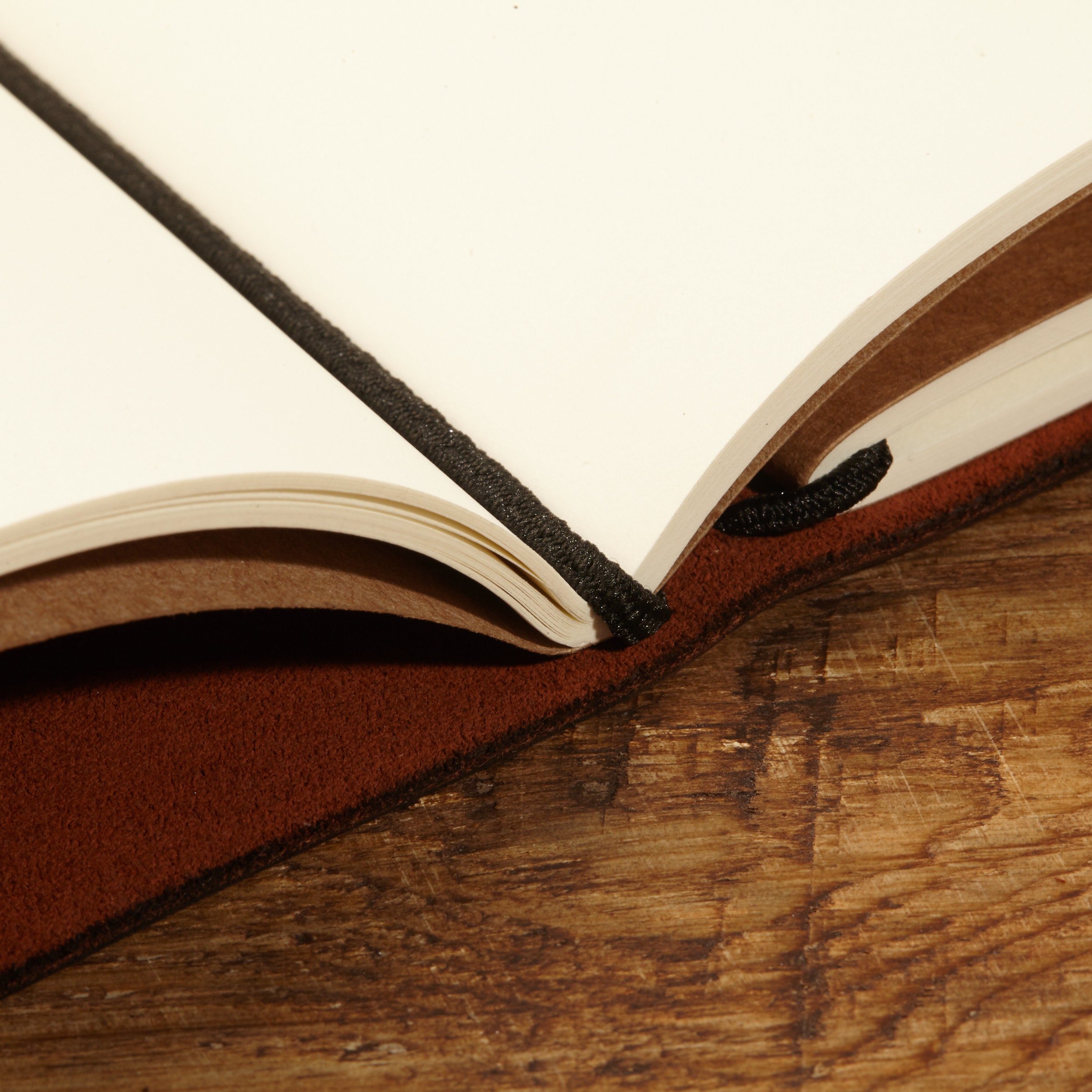 Leather Sketchbook, Journal for Women, A5 Leather Journal, Leather