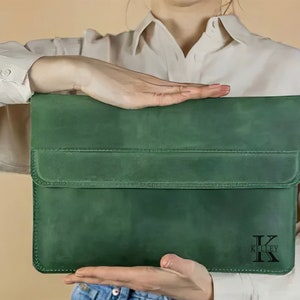 Portfolio for women, leather notepad, Leather file folder, portfolio for men, Custom notepad cover, a4 leather portfolio, personalized gift