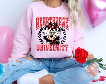 VALENTINES DAY |  Heartbreak University