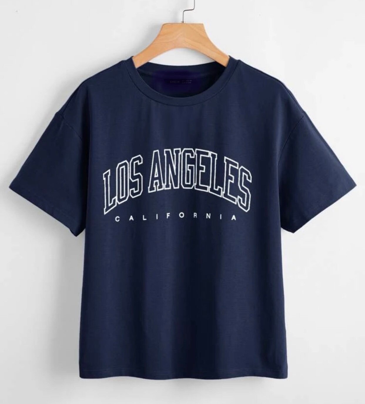 Los angeles Tshirt Etsy Australia