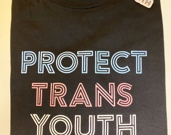 LGBTQ | Protect Trans Youth