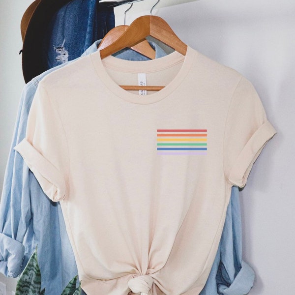 PRIDE | Tshirt, LGBTQ, love is love,  pride, pride month, equality, gift.